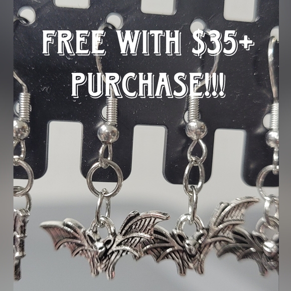 FREE WITH $35+!!!! - Picture 1 of 5
